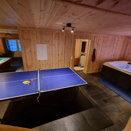 Holiday With 13 Bedrooms Sinnes