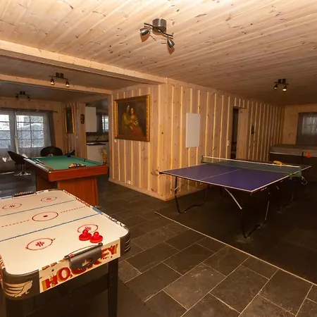 Holiday With 13 Bedrooms Вилла Sinnes